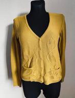 WoW to Go vestje, Maat 38/40 (M), Wow to Go, Geel, Ophalen of Verzenden