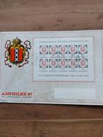 3 X FDC's Amphilex 1967 allemaal grootformaat., Ophalen of Verzenden, Nederland
