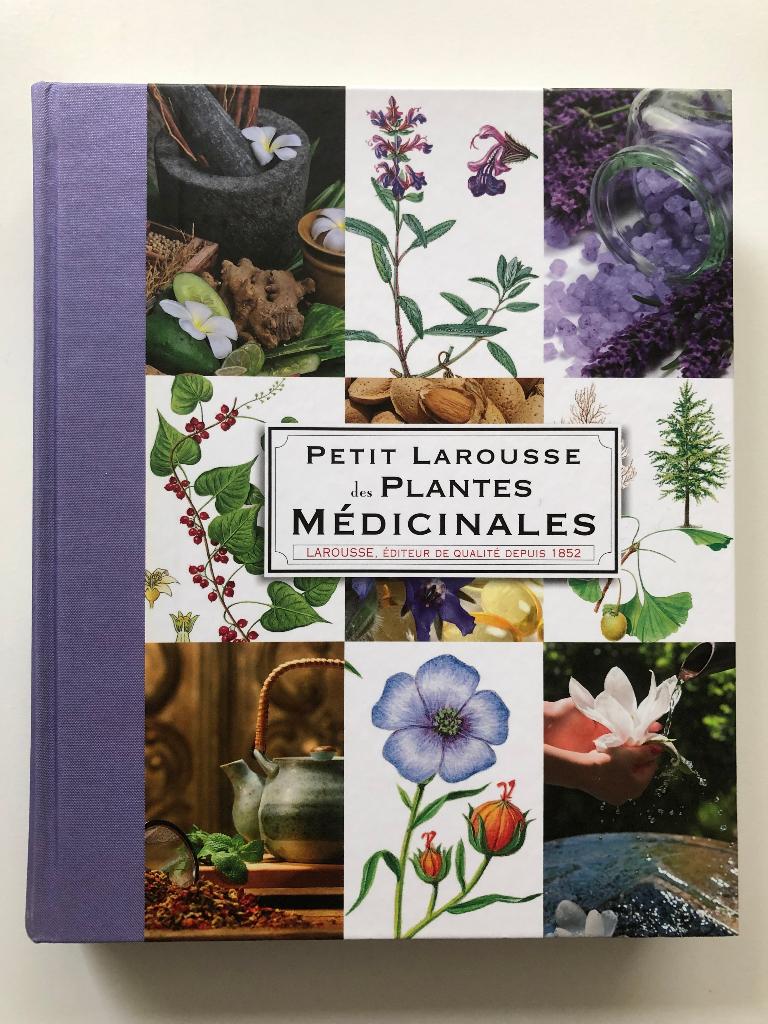 Petit Larousse Des Plantes Medicinales (Franstalig), Bloemen, Planten en Bomen, Verzenden, Gerard Debuigne, Zo goed als nieuw
