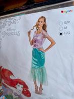Disney Ariel nieuw, Kleding | Dames, Carnavalskleding en Feestkleding, Maat 42/44 (L), Nieuw, Ophalen of Verzenden, Kleding