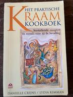 Het praktische kraamboek, Daniëlle Crijns / Lydia Kimman, Gelezen, Overige typen, Nederland en België, Gezond koken