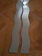 Spiegel Wave Vorm - 2 Stuks, Ophalen, Zo goed als nieuw