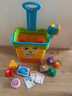 Vtech scan & leer winkelmand, Kinderen en Baby's, Speelgoed | Vtech, Ophalen, Zo goed als nieuw, 2 tot 4 jaar