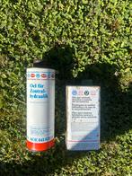 Olieblik olie blik oil can vintage vw Volkswagen audi seat, Ophalen of Verzenden, Gebruikt, Overige, Overige merken