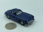 Mercedes 300 SL Blauw, Siku, Ophalen of Verzenden, Gebruikt, Auto, SIKU