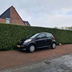 Peugeot 107 1.0 12V 5DR 2008 Zwart, Auto's, Origineel Nederlands, Te koop, Benzine, 4 stoelen