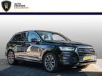 Audi Q7 3.0 TDI quattro Pro Line + 7p Luchtvering Stoelvent., Auto's, Automaat, Gebruikt, 7 stoelen, Zwart