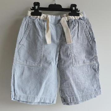 Zara shorts / korte broek maat 116