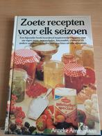 Zoete Recepten voor Elk Seizoen - Jam & Gelei, Ophalen of Verzenden, Zo goed als nieuw
