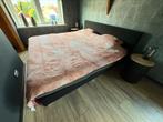 Kingsize bed - extra groot!, Ophalen, Overige materialen, Tweepersoons, Zo goed als nieuw