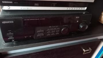 Kenwood 5.1 receiver model KRF-V5030D beschikbaar voor biedingen
