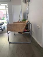 Stoel IKEA Rotan, Huis en Inrichting, Ophalen, Minder dan 75 cm, Riet of Rotan, Zo goed als nieuw