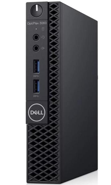 Dell Optiplex 3070 | I3-10100T | 256GB SSD | 8GB | WIN. 11P  beschikbaar voor biedingen