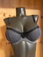 Chantal thomass bh 70d en 80d model intense, Kleding | Dames, Verzenden, Grijs, BH