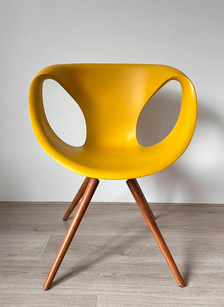 4 Tonon Design stoelen, Huis en Inrichting, Stoelen, Gebruikt, Vier, Ophalen