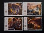 WOW Nevis Dieren, Ophalen of Verzenden, Postfris, Dier of Natuur