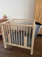 Babybox / Kinderbox - Bopita, Kinderen en Baby's, Boxen, Ophalen, Zo goed als nieuw, Vierkant, Boxkleed