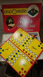 Mensch Erger Je Niet - Pop-O-Matic (Losse Dobbelsteen), Hobby en Vrije tijd, Gezelschapsspellen | Bordspellen, Ophalen of Verzenden