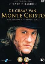 De Graaf van Monte Cristo - 3 disc - Gerard Depardieu, Verzenden, 1980 tot heden, Zo goed als nieuw, Actie en Avontuur