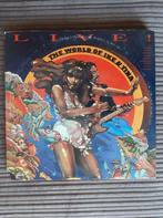 Dubbellp Ike and Tina Turner / The world of Ike and Tina, Cd's en Dvd's, Vinyl | Rock, Gebruikt, Ophalen of Verzenden, 12 inch