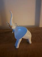 Hollohaza Hongarije beeld "olifant", Antiek en Kunst, Kunst | Beelden en Houtsnijwerken, Ophalen of Verzenden