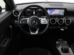 Mercedes-Benz A-klasse 180 AMG Night Upgrade | Camera | Wide, 65 €/maand, Gebruikt, 4 cilinders, Zwart