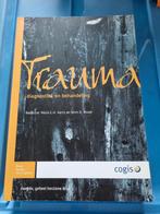 Boek Trauma Diagnostiek en Behandeling ZGAN, Boeken, Ophalen of Verzenden, Zo goed als nieuw