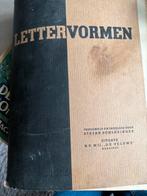 Lettervormen Catalogus Stefan Schlesinger, Ophalen of Verzenden, Gelezen, Catalogus