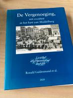 De Vergenoeging, een sociëteit in Middelburg, Ophalen of Verzenden, 20e eeuw of later, Zo goed als nieuw