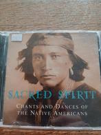 CD Sacred Spirit - Chants and Dances of The NativevAmericans, Ophalen of Verzenden, Gebruikt, Overige soorten