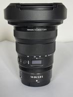 NIKON - NIKKOR Z 14-24mm F/2.8 S, Ophalen of Verzenden, Zo goed als nieuw, Groothoeklens, Zoom