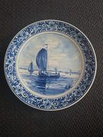 De porseleine fles delft wandbord v3, Ophalen of Verzenden