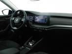 Skoda Octavia Combi 1.4 TSI iV 204pk PHEV Business Edition |, Auto's, Skoda, Stof, 150 pk, Blauw, Origineel Nederlands
