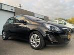 Opel Corsa 1.3 CDTi EcoFlex S/S Cosmo 5DR 1ste Eig NWE APK N, Voorwielaandrijving, Euro 5, Gebruikt, Zwart