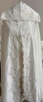 nieuw creme kleur selham / cape, Ophalen of Verzenden, Zo goed als nieuw, Beige, Accessoires