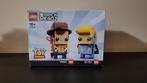 Lego Brickheadz Disney "Woody & Bo Peep", Ophalen of Verzenden, Nieuw, Lego