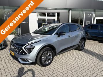 Kia Sportage 1.6 T-GDi Hybrid GT-Line (bj 2024, automaat) beschikbaar voor biedingen