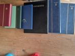 Insteekalbums, Ophalen, Nederland
