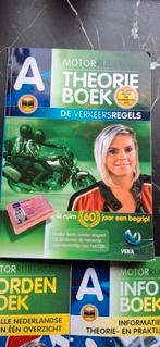 Motor Theorie Boeken - Complete Set, Boeken, Studieboeken en Cursussen, Niet van toepassing, Ophalen of Verzenden, Zo goed als nieuw