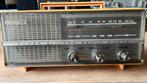 Goldstar oud radio werkend, Audio, Tv en Foto, Radio's, Ophalen of Verzenden, Zo goed als nieuw, Radio