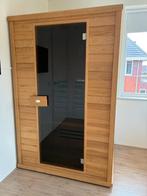Infrarood sauna, Sport en Fitness, Sauna, Ophalen, Nieuw, Infrarood, Complete sauna