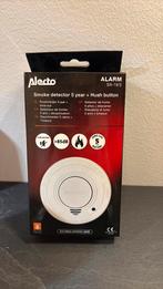 Alecto rookmelder nieuw, Ophalen, Nieuw, Detector, Sensor of Melder, Rook