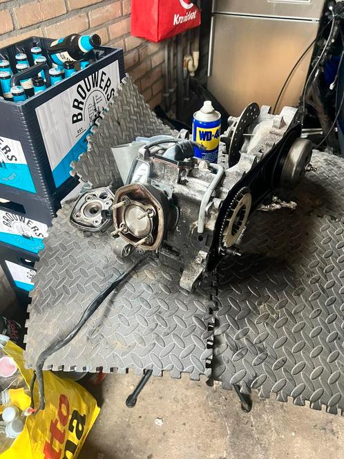 2 takt runner blok, Auto-onderdelen, Transmissie en Toebehoren, Gebruikt, Ophalen of Verzenden