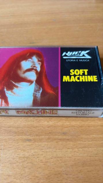 Soft Machine muziek cassette Moon in June Dolby Italy beschikbaar voor biedingen