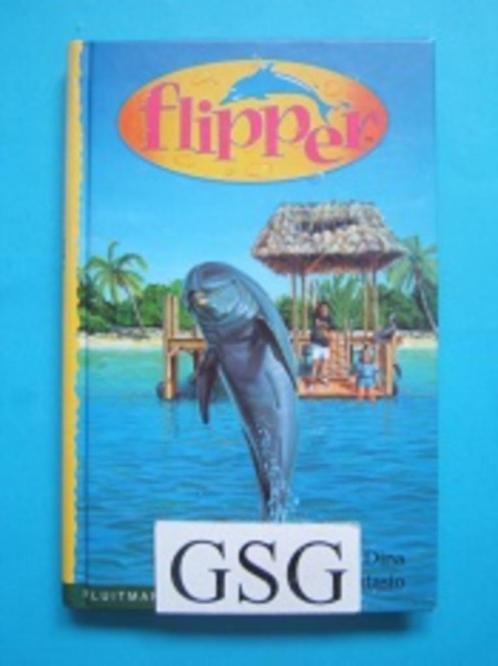 Flipper nr. 3813-01 (Nieuw), Boeken, Kinderboeken | Jeugd | 10 tot 12 jaar, Nieuw, Ophalen of Verzenden