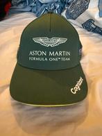 Aston Martin Nico Hulkenberg pet, Ophalen of Verzenden, Zo goed als nieuw