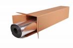 Merfusol ALU PU Isolatie 200x100cm, Minder dan 4 cm, Overige materialen, Vloerisolatie, Nieuw