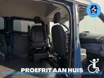 Ford Transit Custom Automaat Rolstoelbus | Zelfrijder Meerij, 12 maanden, Stof, Zwart, 4 cilinders