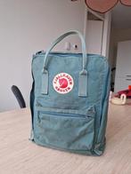 Fjallraven Kanken Frost Green rugzak, Ophalen of Verzenden, Zo goed als nieuw, Groen, Rugtas