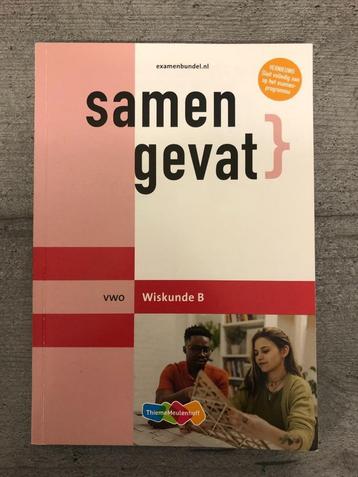 Samengevat VWO WB, SK, BI beschikbaar voor biedingen